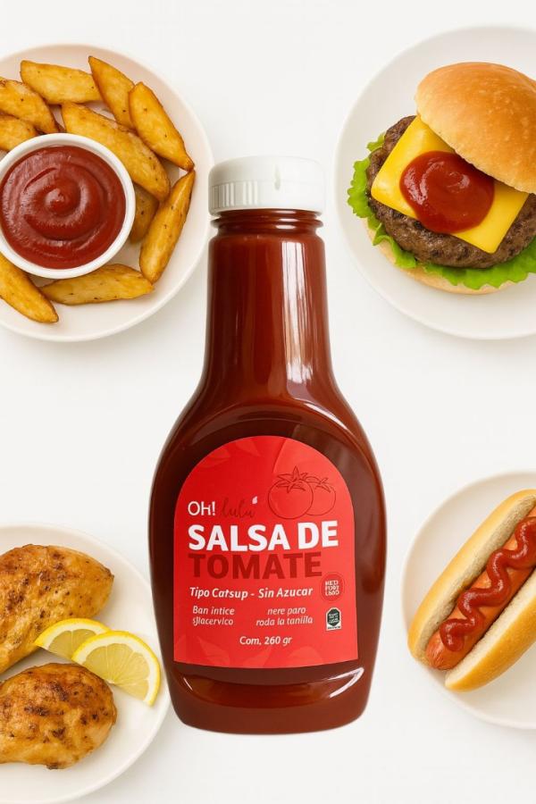 Salsa de tomate 